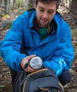 Adventure Medical Kits SOL Emergency Bivvy 1 -Tents Sales Store 0140 1140 sol emergency bivvy od green pulling out of pack rsz 21644.1650054068