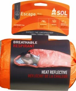 Adventure Medical Kits SOL Escape Bivvy 18 Adventure Medical Kits SOL Escape Bivvy -Tents Sales Store 0140 1228 escape bivvy straight rsz 57024.1626821914