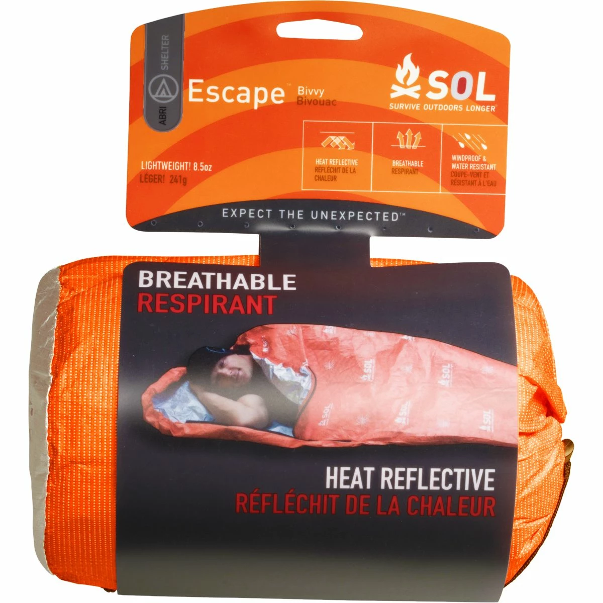 Adventure Medical Kits SOL Escape Bivvy 5 Adventure Medical Kits SOL Escape Bivvy - Image 5