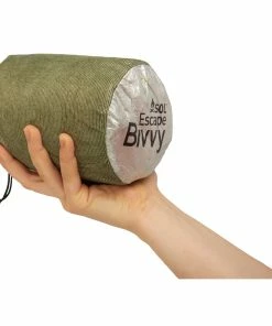 Adventure Medical Kits SOL Escape Bivvy 22 Adventure Medical Kits SOL Escape Bivvy -Tents Sales Store 0140 1229 sol escape bivvy od green in hand rsz 26221.1626821903