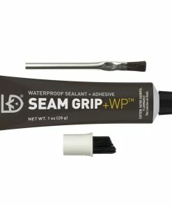 GEAR AID Seam Grip WP - Waterproof Sealant & Adhesive - 1 Oz