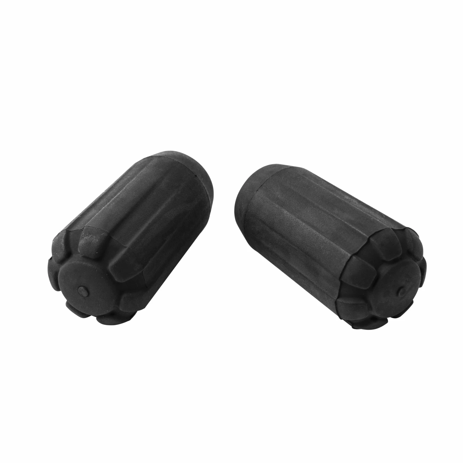 Black Diamond Trekking Pole Tip Protectors 1 Black Diamond Trekking Pole Tip Protectors
