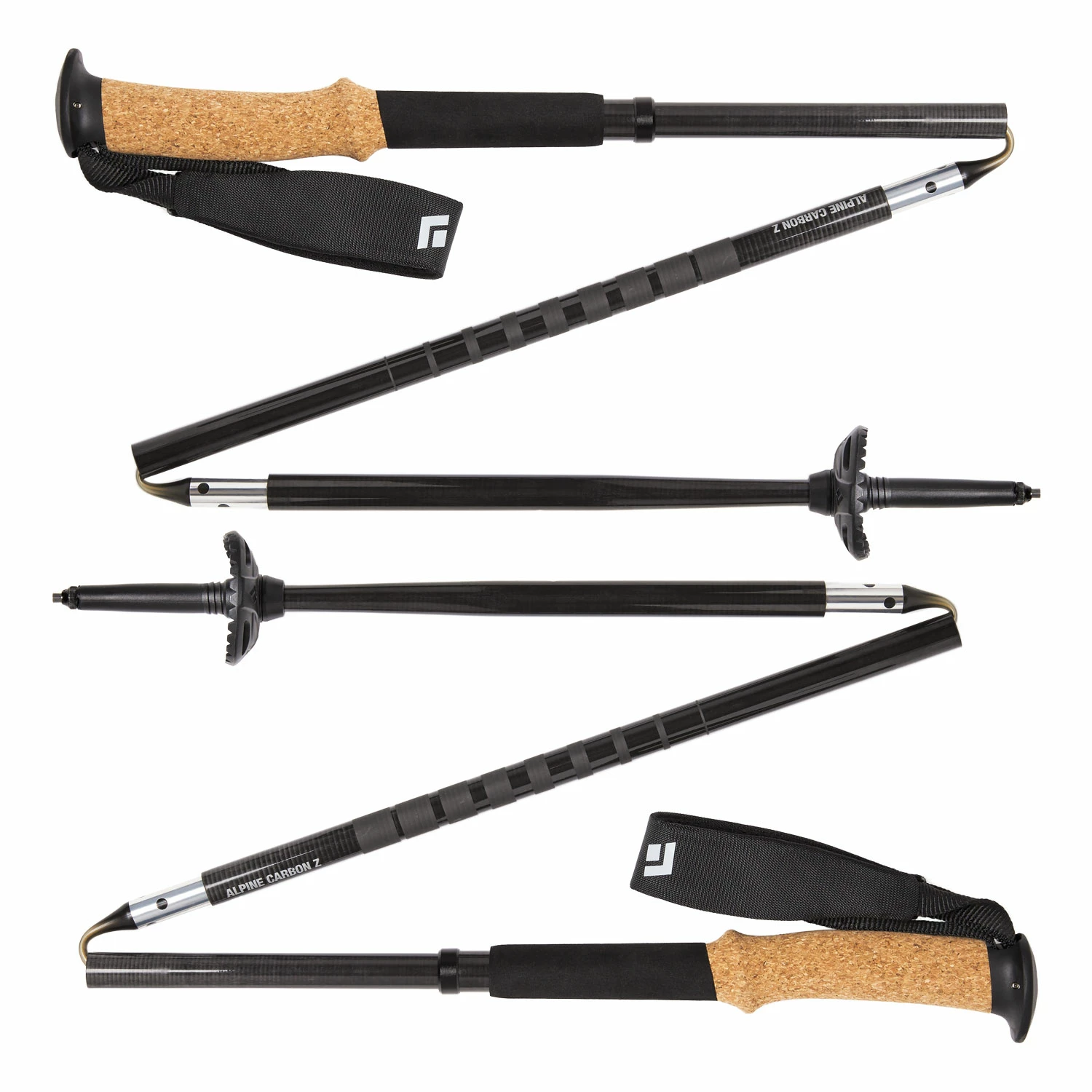 Black Diamond Alpine Carbon Z 2 Black Diamond Alpine Carbon Z - Image 2