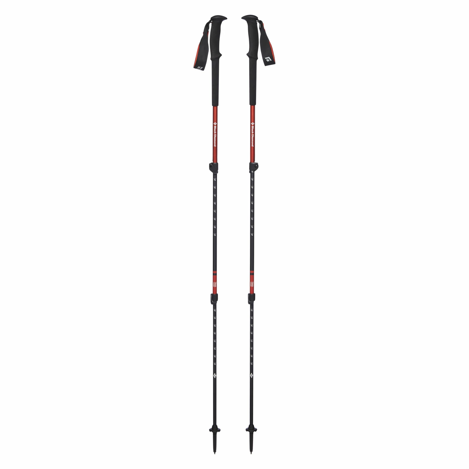 Black Diamond Trail Trekking Poles 3 Black Diamond Trail Trekking Poles - Image 3