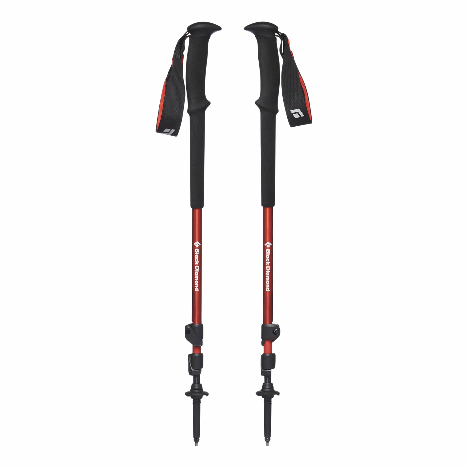 Black Diamond Trail Trekking Poles 4 Black Diamond Trail Trekking Poles - Image 4