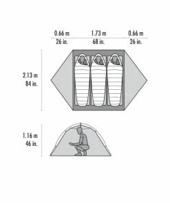 MSR Hubba Hubba 3 27 MSR Hubba Hubba 3 -Tents Sales Store 11507 msr Hubba Hubba 3 floorplan0 rsz 92468.1646774401