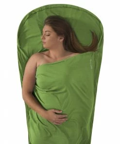 Sea To Summit Expander Liner - Mummy W/ Hood