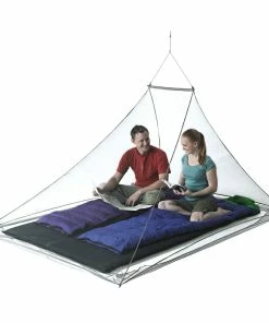 Sea To Summit Nano Mosquito Pyramid Net - Double
