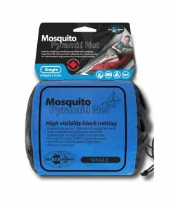 Sea To Summit Pyramid Mosquito Net Shelter -Tents Sales Store 145 pyramidsingle pkg 45065.1626821795