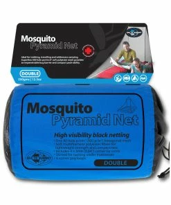 Sea To Summit Pyramid Mosquito Net Shelter -Tents Sales Store 147 pyramiddouble pkg 97905.1626821793