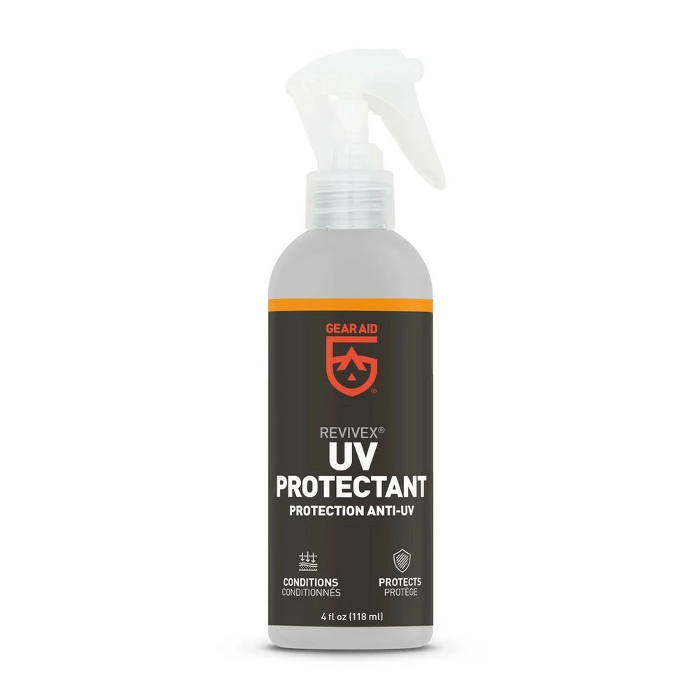 GEAR AID Revivex UV Protectant 4oz 1 GEAR AID Revivex UV Protectant 4oz