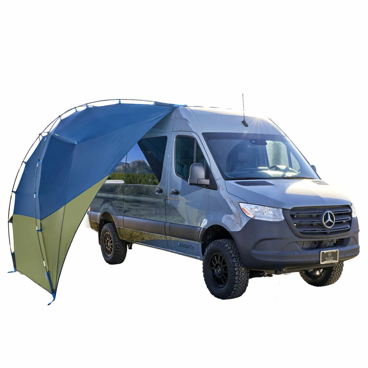 Kelty Sideroads Awning 1 Kelty Sideroads Awning
