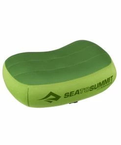 Sea To Summit Aeros Premium Pillow -Tents Sales Store 571 41 aerospremiumpillow regular lime 01 19176.1626822787