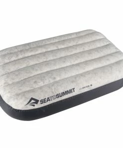 Sea To Summit Aeros Down Pillow -Tents Sales Store 579 12 aerosdownpillow deluxe grey 01 45492.1673381338