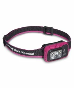 Black Diamond Spot 400 Headlamp -Tents Sales Store 620672 6015 Spot 400 Headlamp Ultra Pink 01 rsz 98357.1668043035