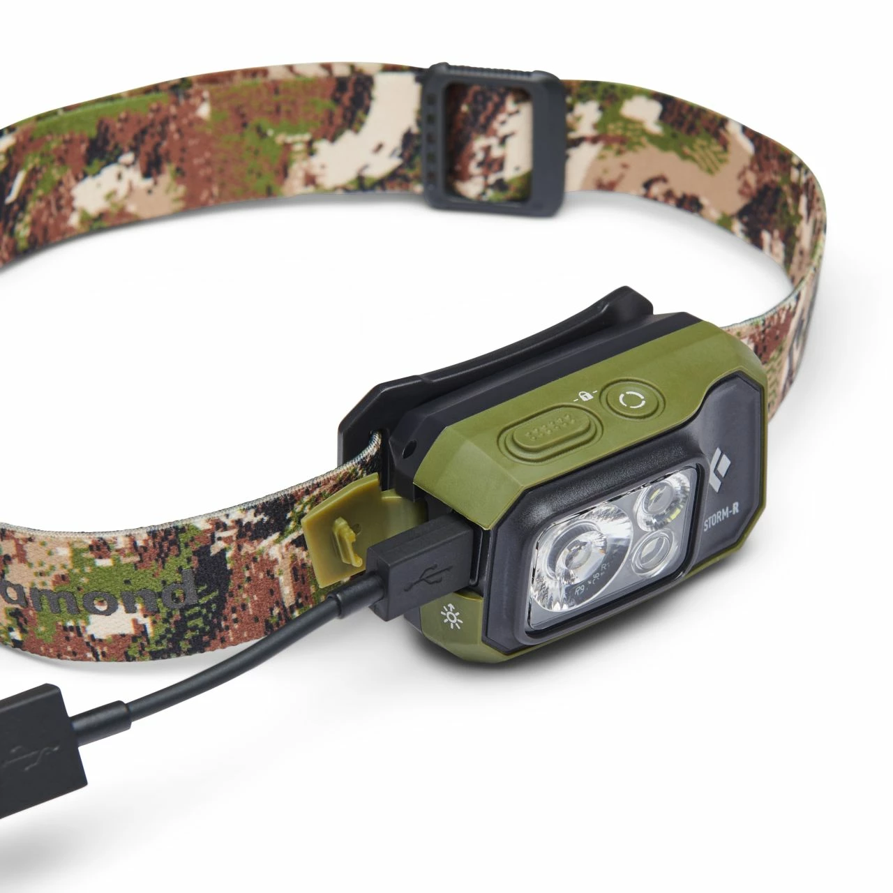 Black Diamond Storm 500-R Headlamp 18 Black Diamond Storm 500-R Headlamp - Image 18