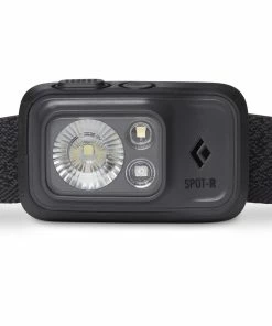 Black Diamond Spot 400-R Headlamp -Tents Sales Store 620676 0004 Spot 400 R Headlamp Graphite 02 rsz 64392.1675985504
