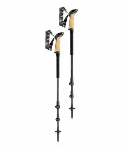 Leki Black Series Carbon