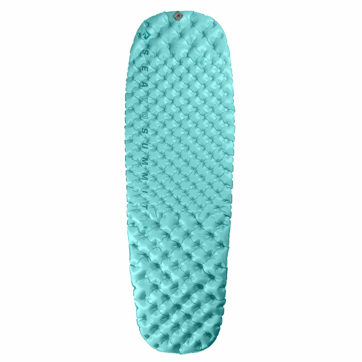 Sea To Summit Comfort Light Insulated Mat - Women's 1 Sea To Summit Comfort Light Insulated Mat - Women's
