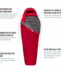 Sea To Summit Alpine ApII -5F 8 Sea To Summit Alpine ApII -5F -Tents Sales Store Alpine Spec Image rsz 31214.1646243235