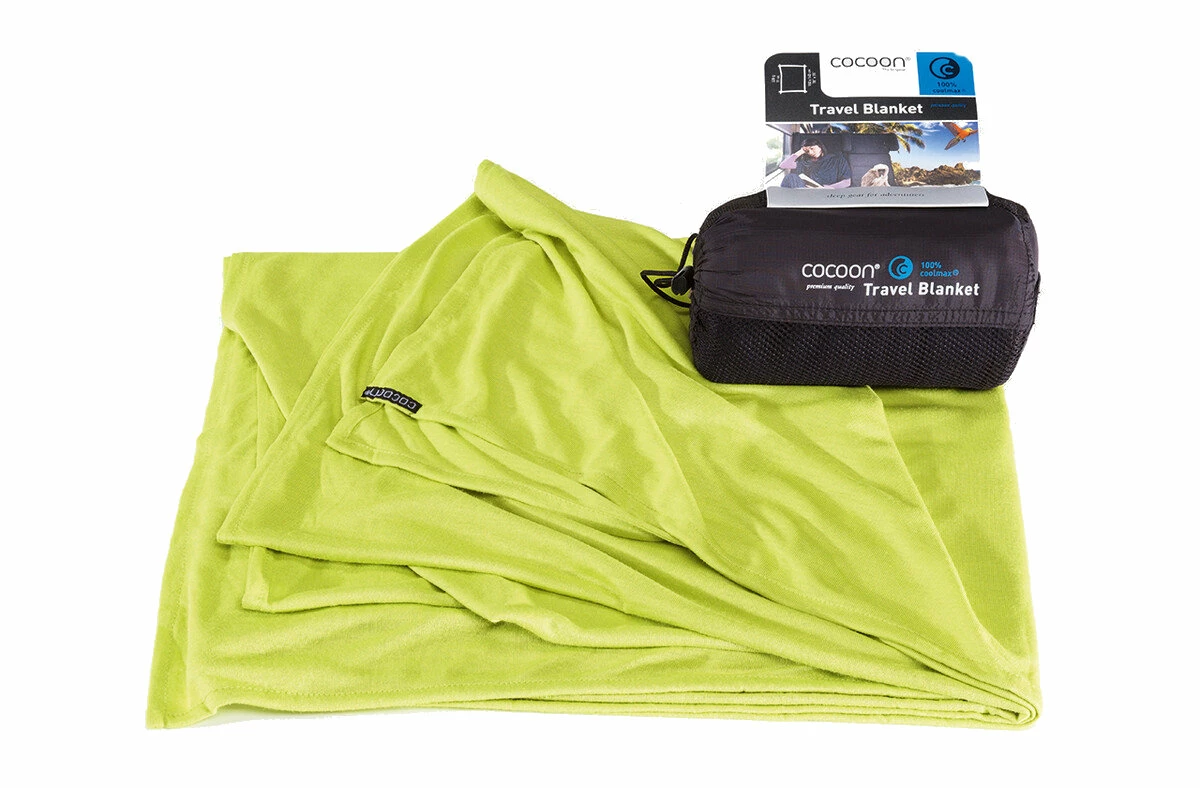 Cocoon Travel Blanket CoolMax 6 Cocoon Travel Blanket CoolMax - Image 6