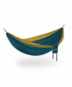 ENO DoubleNest Hammock -Tents Sales Store DN003 Marine Gold rsz 88362.1649964061