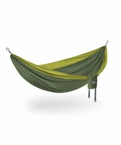 ENO DoubleNest Hammock -Tents Sales Store DN009 Olive Melon rsz 18089.1649964002