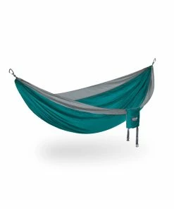 ENO DoubleNest Hammock -Tents Sales Store DN011 Seafoam Grey rsz 45286.1649964044