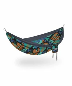 ENO DoubleNest Print Hammock (Fall 2022)