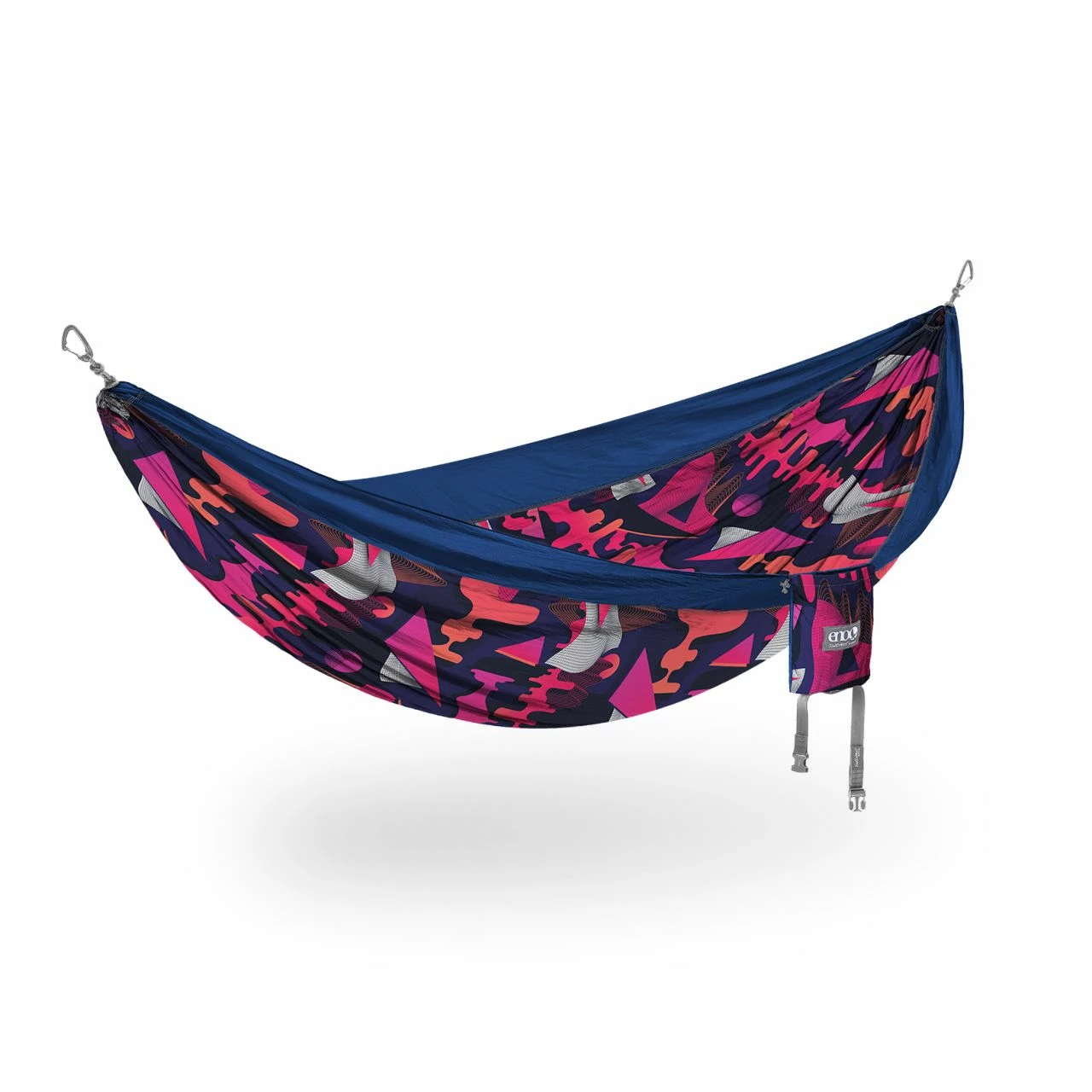 ENO DoubleNest Print Hammock 5 ENO DoubleNest Print Hammock - Image 5