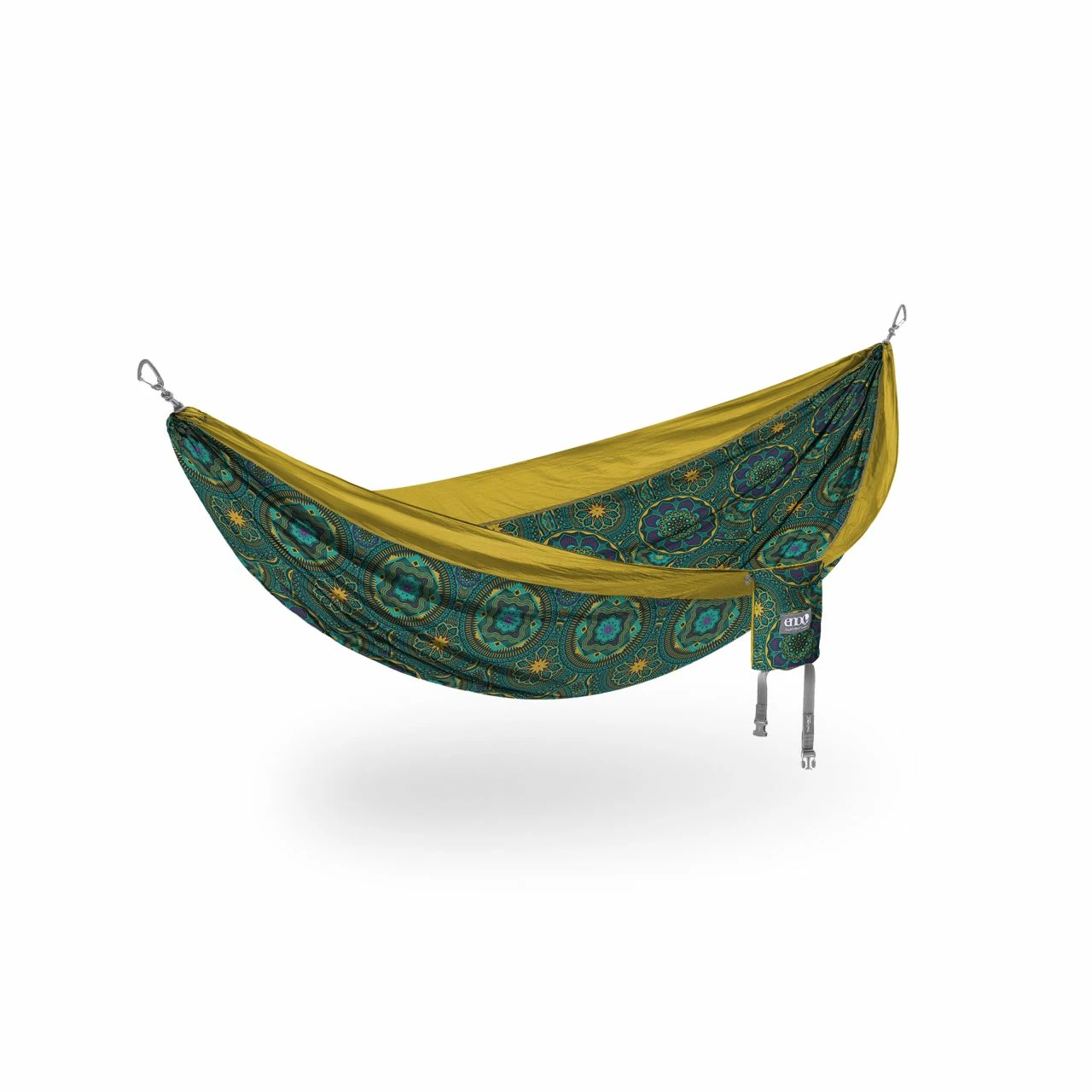 ENO DoubleNest Print Hammock 3 ENO DoubleNest Print Hammock - Image 3