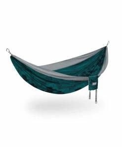 ENO DoubleNest Print Hammock 24 ENO DoubleNest Print Hammock -Tents Sales Store DNP340 Mountains to Sea Grey rsz 74990.1672260844
