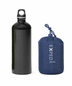 Exped Down Pillow -Tents Sales Store Detail Down Pillow L navy packsize rsz 03254.1675224149