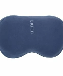 Exped Down Pillow -Tents Sales Store Down Pillow L navy top view 7640 rsz 29121.1675224149