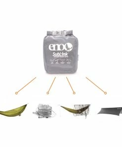 ENO SubLink Ultralight Hammock System 21 ENO SubLink Ultralight Hammock System -Tents Sales Store ENO SubLink 0 Combo2 rsz 95835.1649974554
