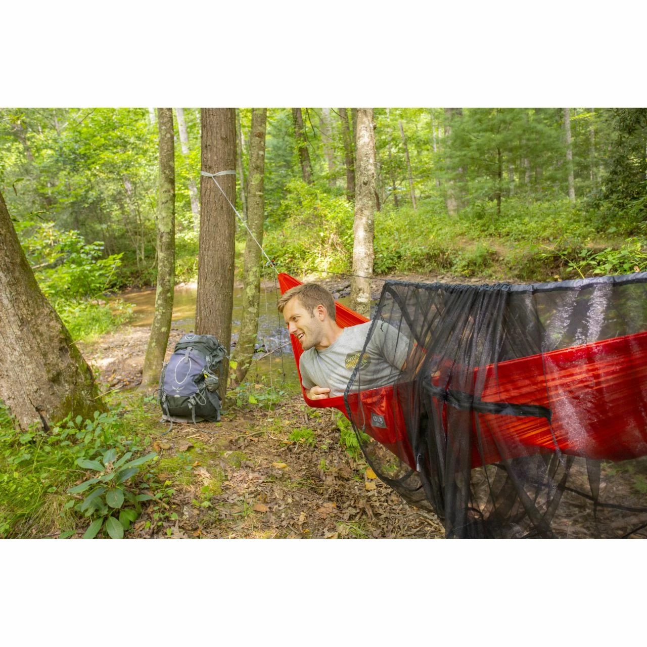 ENO SubLink Ultralight Hammock System 12 ENO SubLink Ultralight Hammock System - Image 12