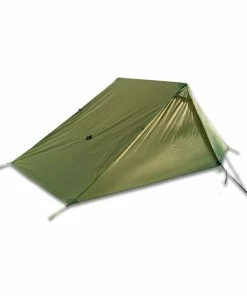 Six Moon Designs Haven Tarp (Fall 2022) -Tents Sales Store Green Haven Tarp Closed SideAngle2021 rsz 34177.1672430885