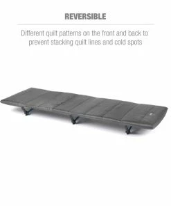 Helinox Cot Warmer - Cot One Long -Tents Sales Store HelinoxCarouselAssetsFleeceCotWarmerLongBlackIron05 1640209993855 800x rsz 14005.1674681870