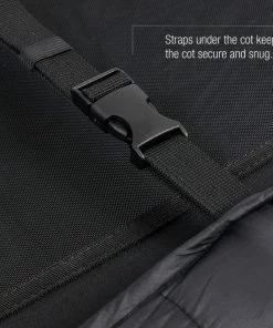 Helinox Cot Warmer - Cot One Long -Tents Sales Store HelinoxCarouselAssetsFleeceCotWarmerMBlackIron08 1640209993875 800x rsz 12556.1674681870