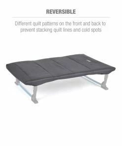 Helinox Reversible Insulated Dog Cot Cover - Large (Fall 2022) -Tents Sales Store HelinoxCarouselAssetsInsulatedDogCotCoverLBackIronBlock05 1640210300752 800x rsz 20315.1646682631
