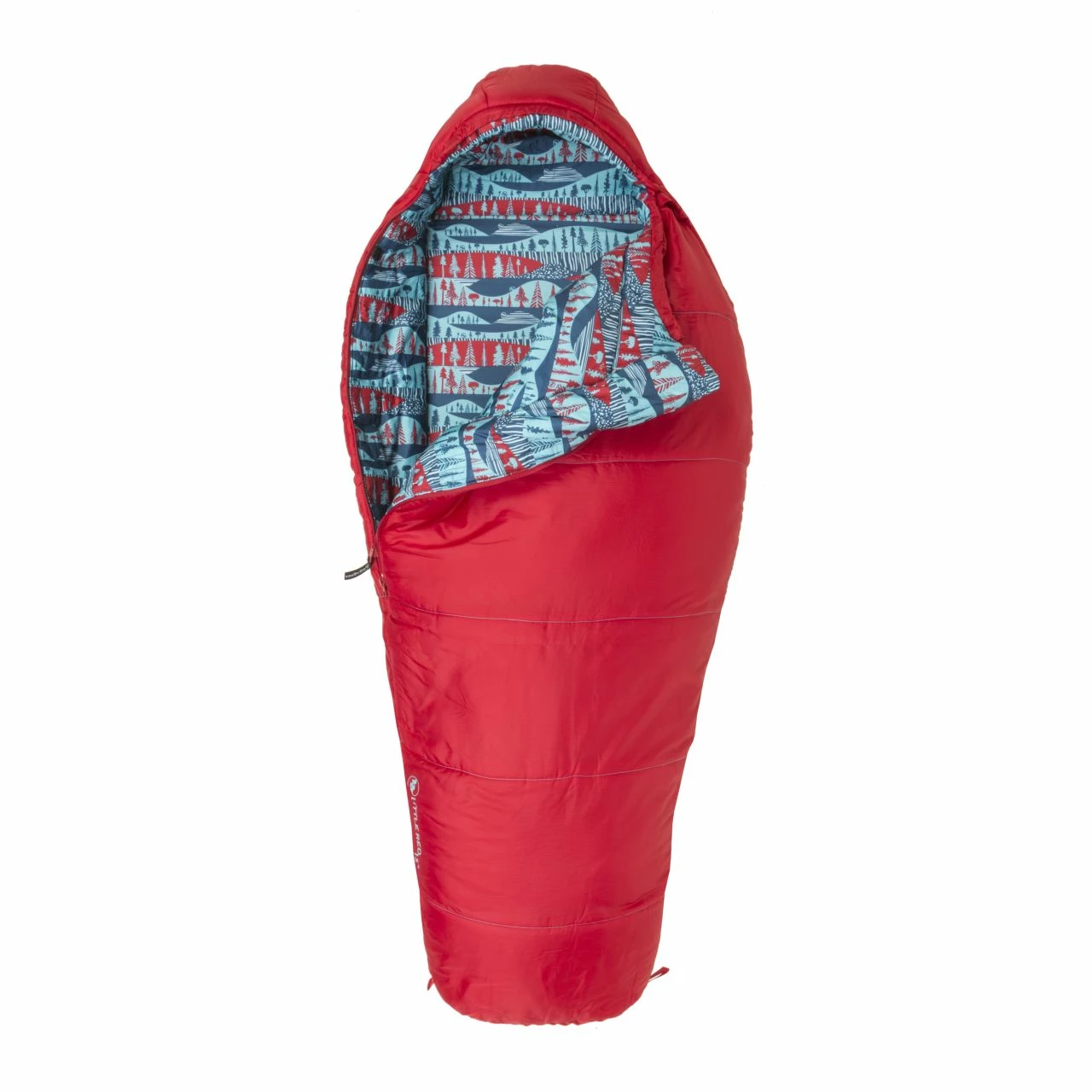Big Agnes Little Red 15 - Kid's (Fall 2022) 2 Big Agnes Little Red 15 - Kid's (Fall 2022) - Image 2