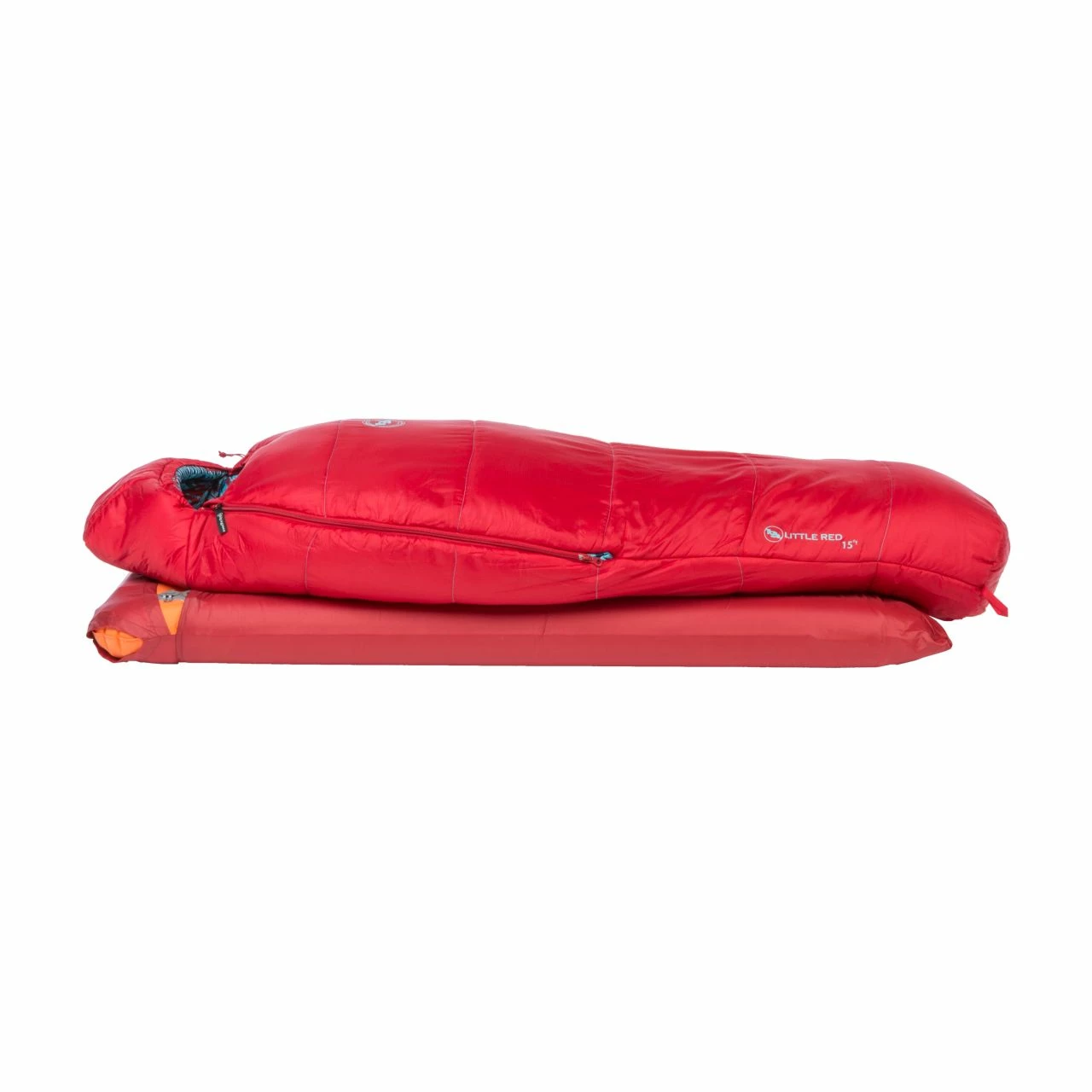 Big Agnes Little Red 15 - Kid's (Fall 2022) 6 Big Agnes Little Red 15 - Kid's (Fall 2022) - Image 6