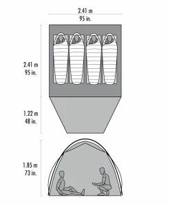 MSR Habiscape 4 -Tents Sales Store MSR Habiscape4 Floorplan rsz 63584.1676500474
