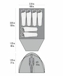 MSR Habiscape 6 29 MSR Habiscape 6 -Tents Sales Store MSR Habiscape6 Floorplan rsz 68416.1676502297