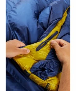 Rab Neutrino 400 -Tents Sales Store NEUTRINO 400 NIGHTFALL BLUE QSM 90 NFB 10 RSZ 80712.1646077110