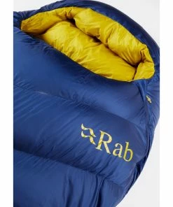 Rab Neutrino 600 -Tents Sales Store NEUTRINO 600 NIGHTFALL BLUE QSN 92 NFB 06 RSZ 49565.1653691157