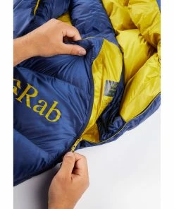 Rab Neutrino 600 -Tents Sales Store NEUTRINO 600 NIGHTFALL BLUE QSN 92 NFB 09 RSZ 38733.1653691157