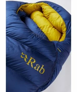 Rab Neutrino 800 -Tents Sales Store NEUTRINO 800 NIGHTFALL BLUE QSM 94 NFB 06 92793.1653691068