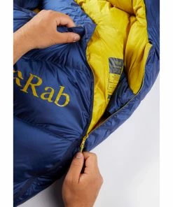 Rab Neutrino 800 -Tents Sales Store NEUTRINO 800 NIGHTFALL BLUE QSM 94 NFB 09 27043.1653691068