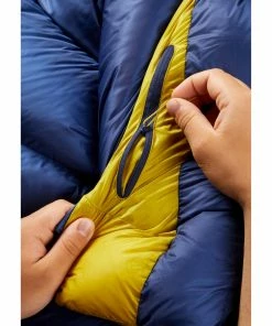 Rab Neutrino 800 -Tents Sales Store NEUTRINO 800 NIGHTFALL BLUE QSM 94 NFB 10 32063.1653691068